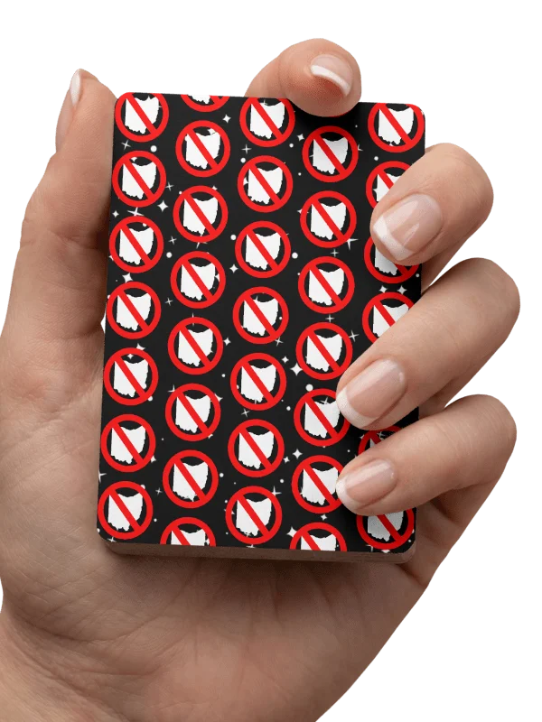 Anti ohio Playing Cards product image (2)