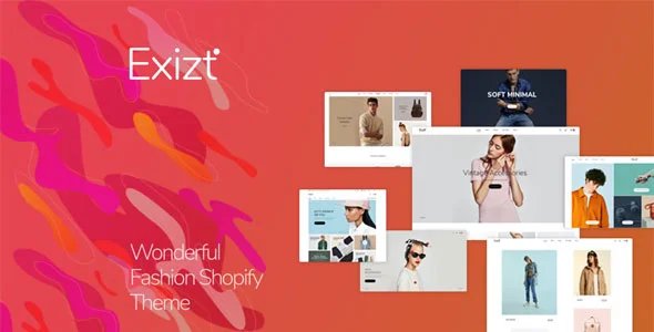 Exist - Drag & Drop Responsive Shopify Theme product image (1)