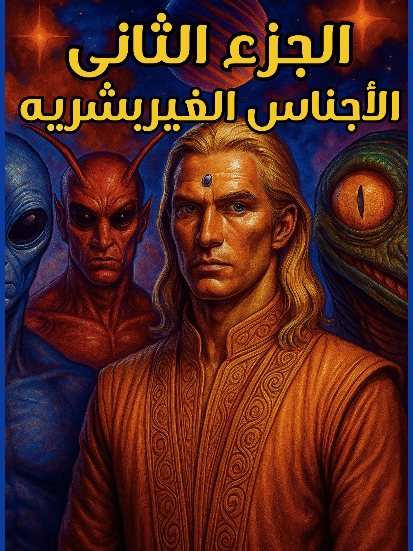 Journey to the Stars [ الحزمة الكاملة ]: الكتاب + التجربة الصوتية + البوسترات والخلفيات الرقمية الحصرية product image (4)