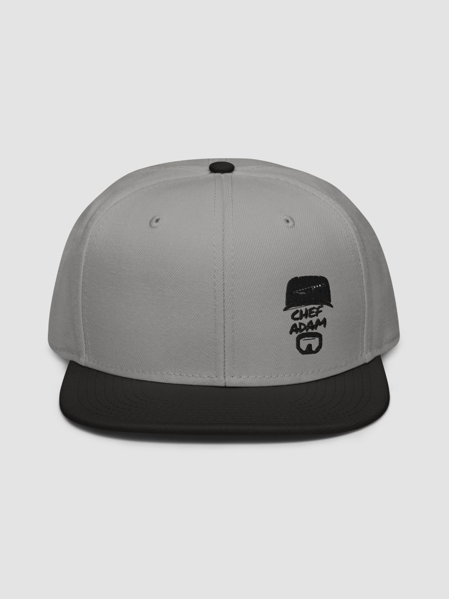 Chef Adam Snapback Hat product image (1)