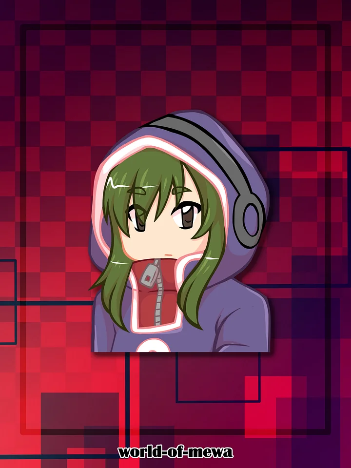 Kagerou Project: Mekaku City Actors | Acrylic Pins product image (2)
