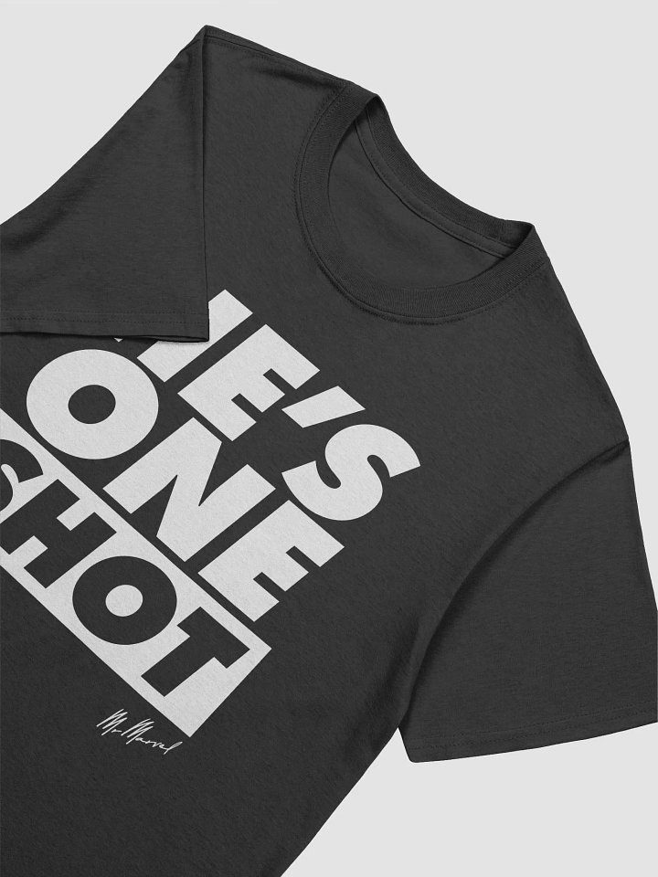 MrMarvel He's One Shot Tee product image (2)