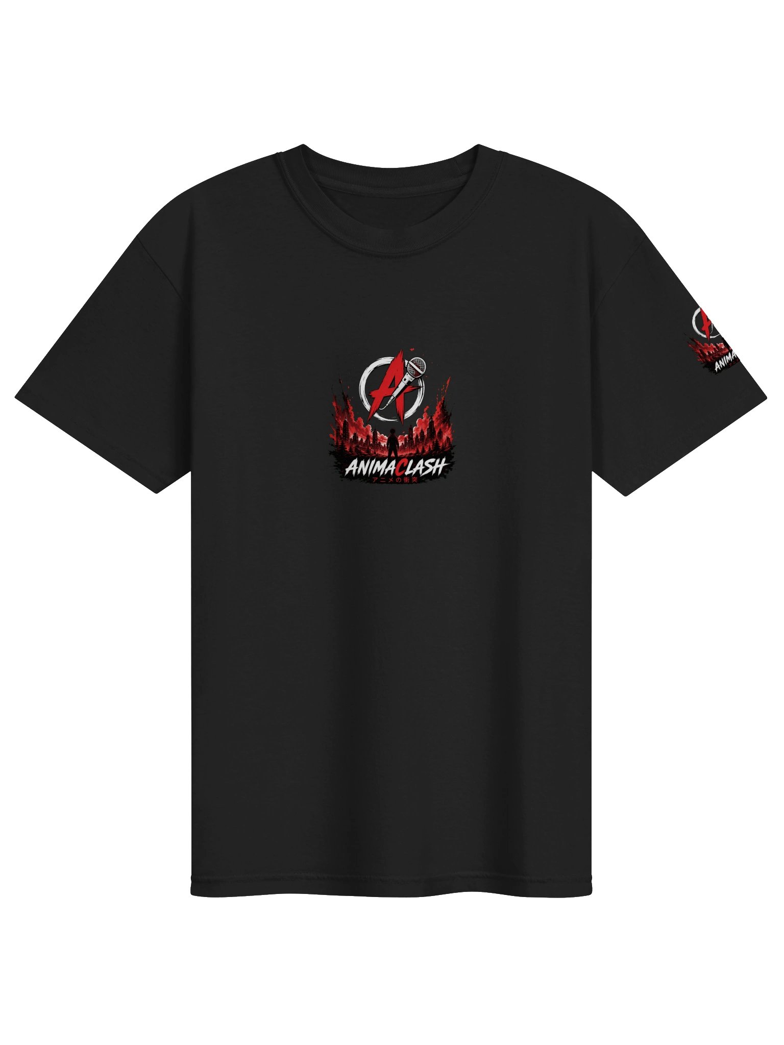 tee shirt animaclash product image (1)