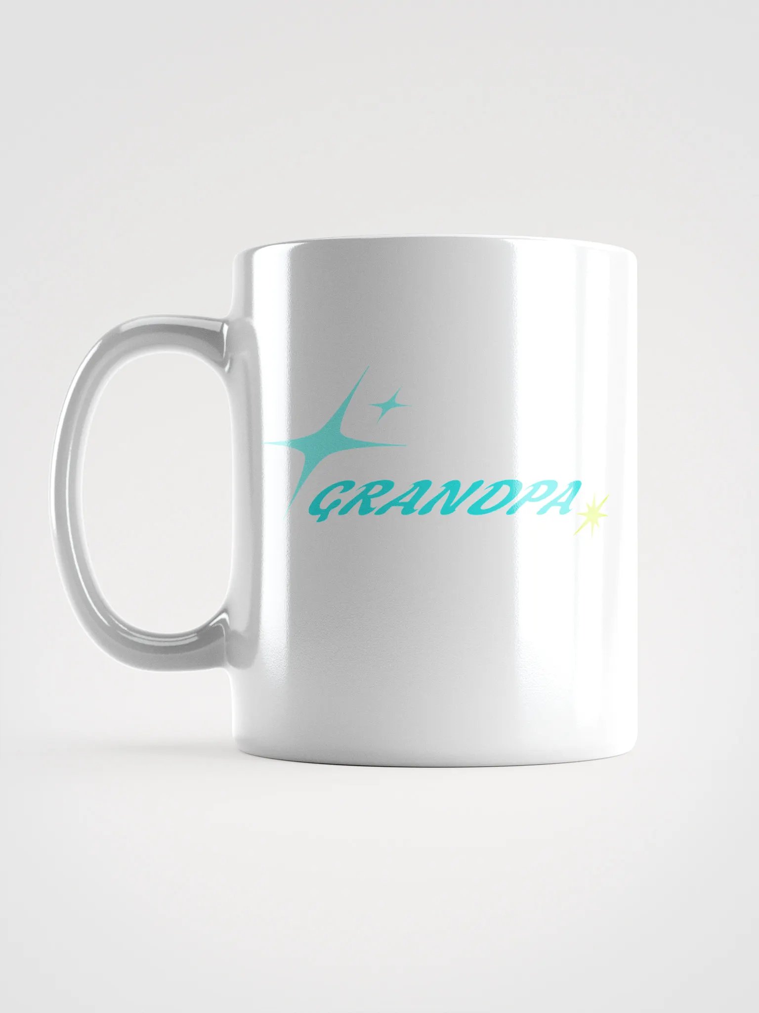 Starry Grandpa Mug product image (2)