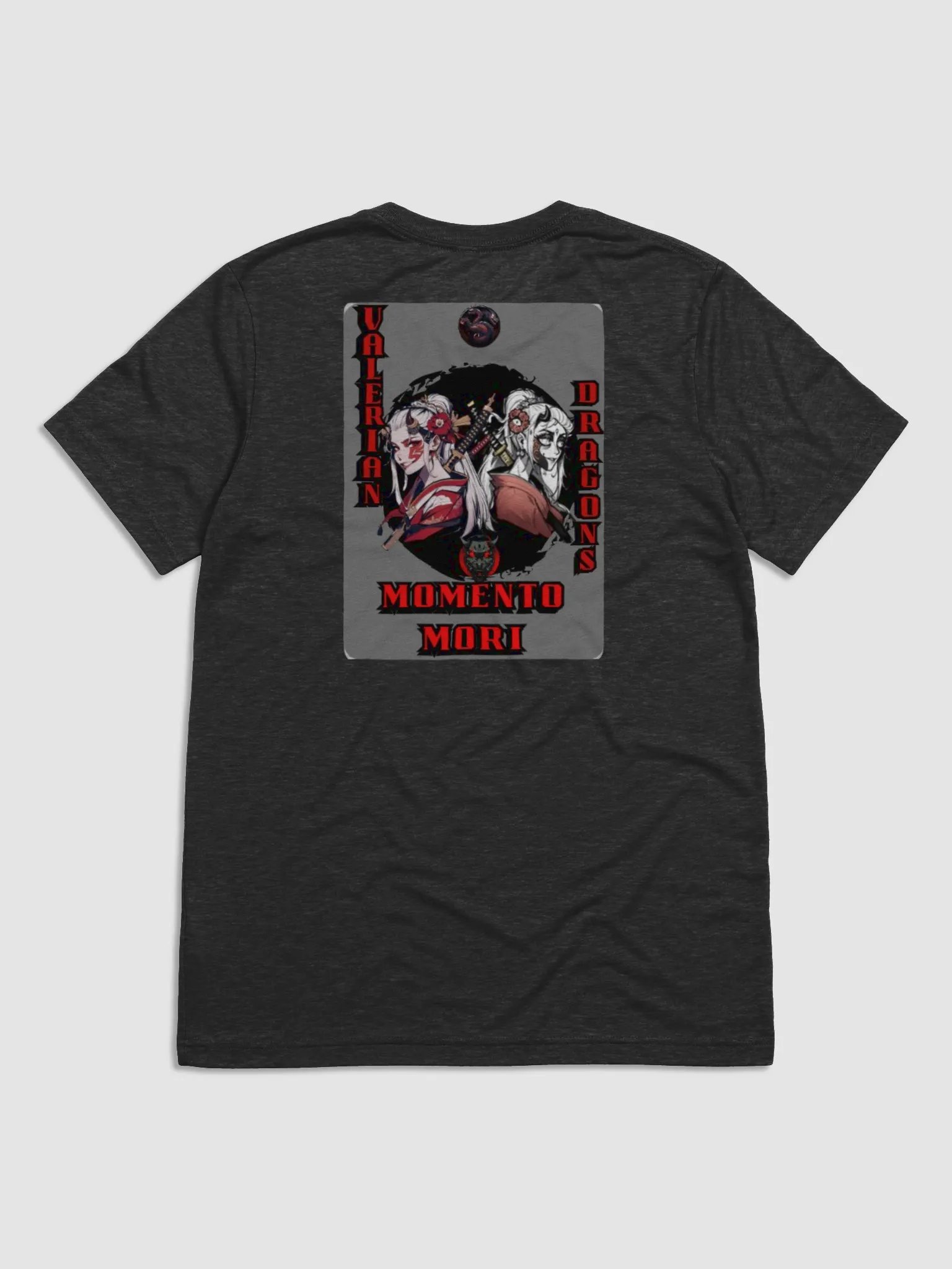 LIFE AND DEATH TEE product image (2)