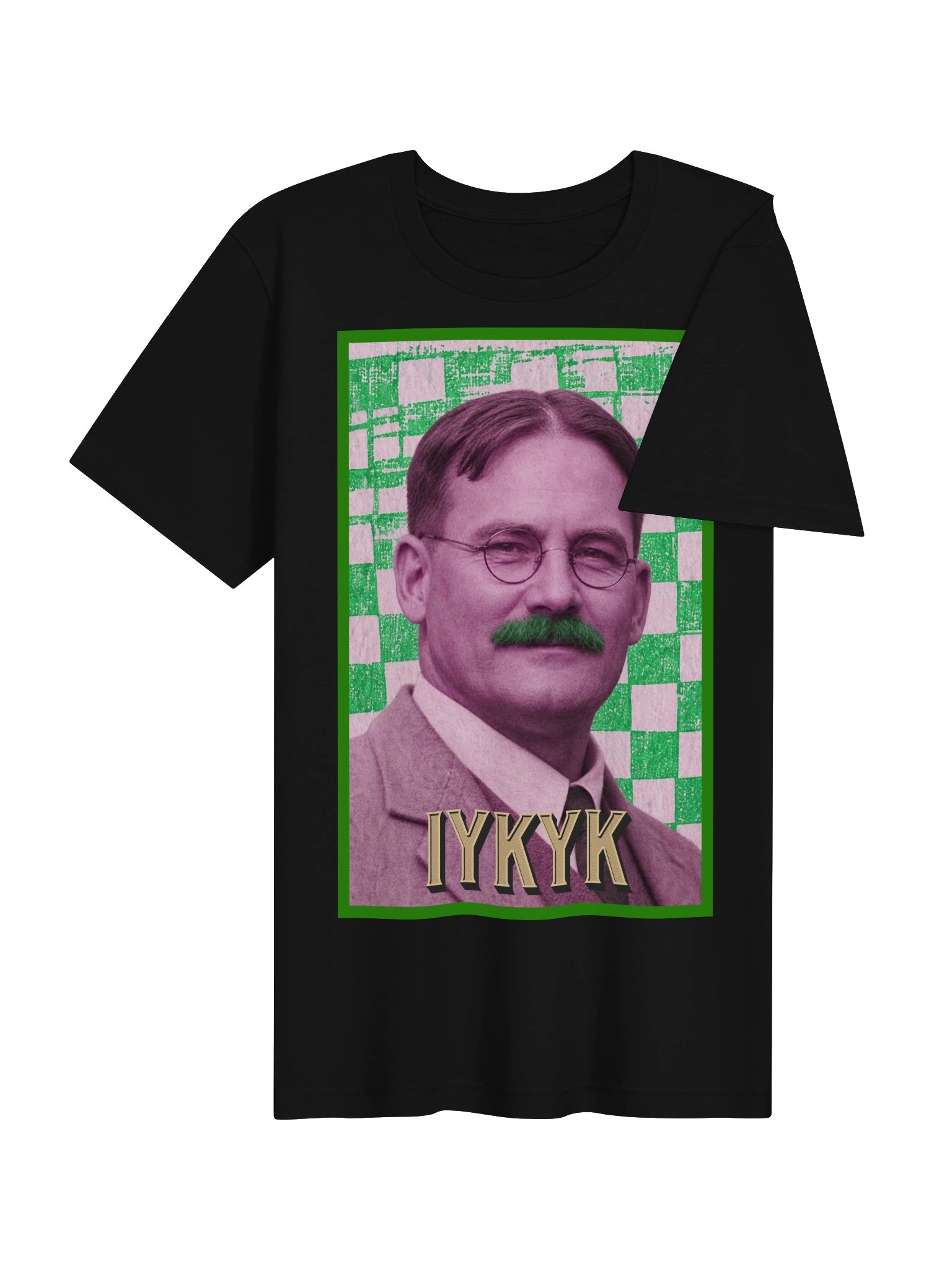 IYKYK Pop Portrait Tee product image (7)
