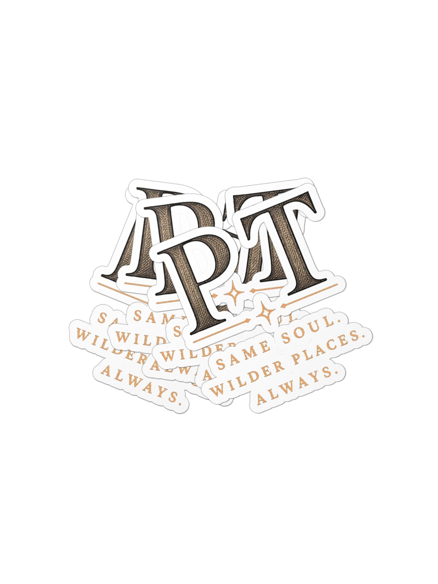 PT Same Soul Sticker product image (4)