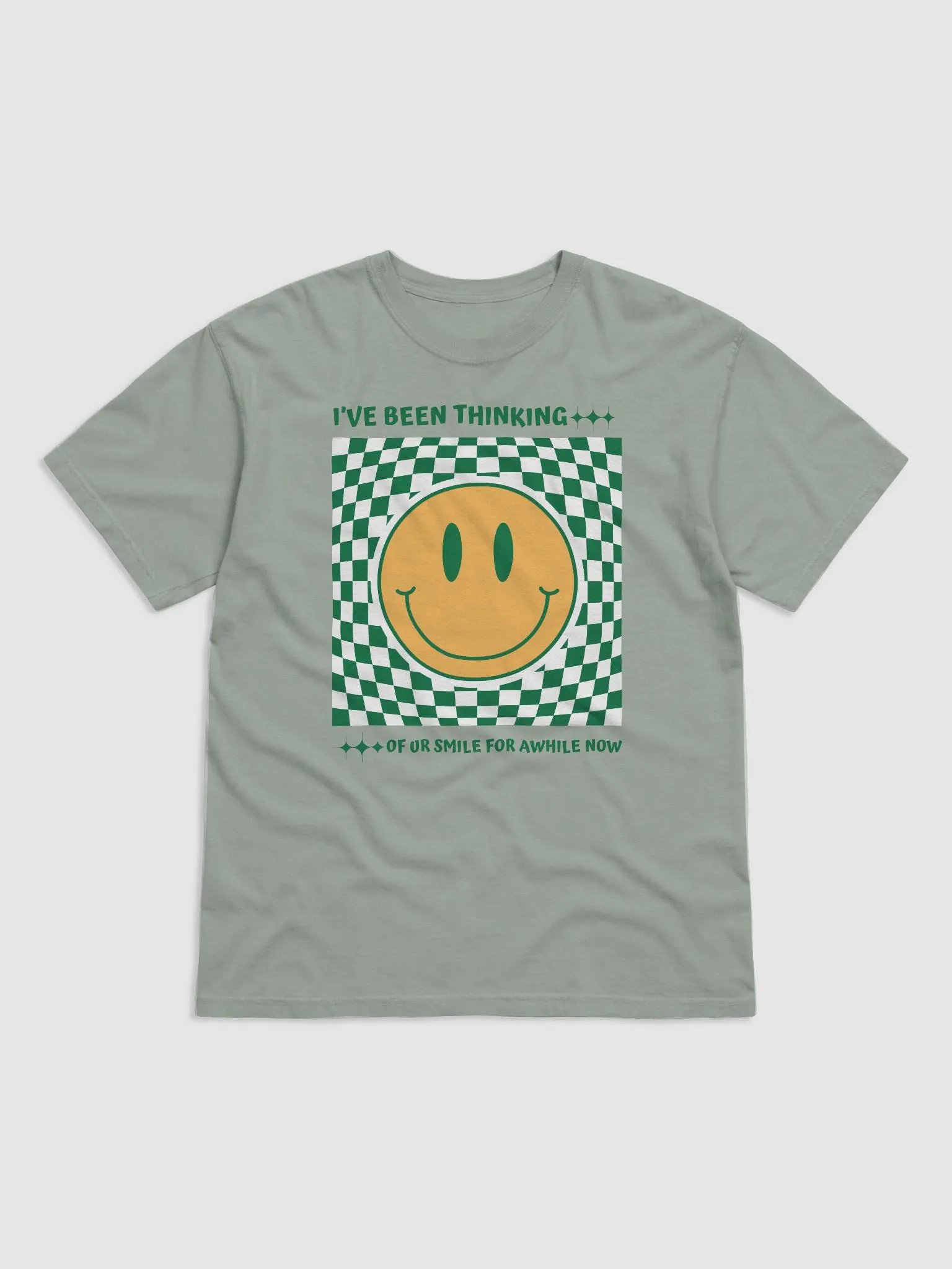I've Been Thinking T-Shirt product image (3)