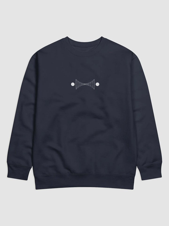 Wormhole Cotton Sweatshirt product image (1)