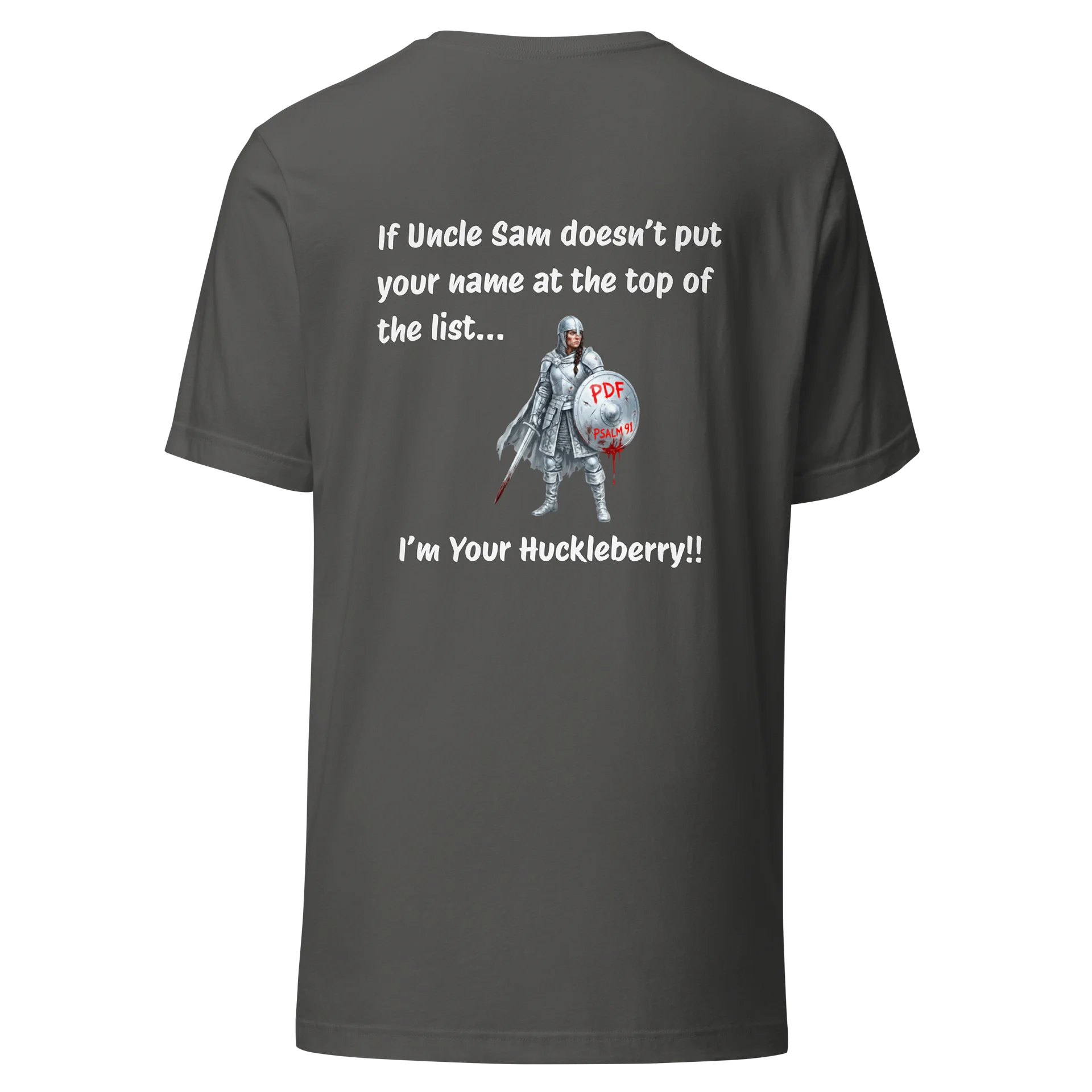 I’m Your Huckleberry! XL-5x product image (1)
