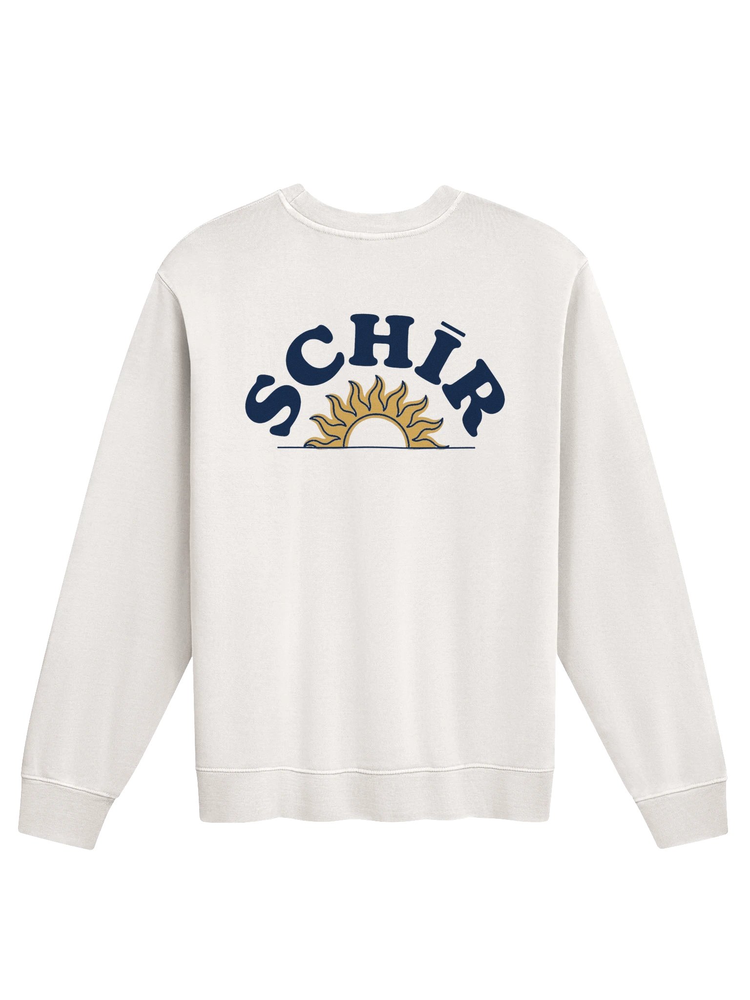 SUN ARC CREWNECK product image (2)