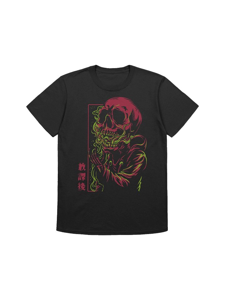 Neon Reaper Shroud – Gildan Softstyle T-Shirt product image (1)
