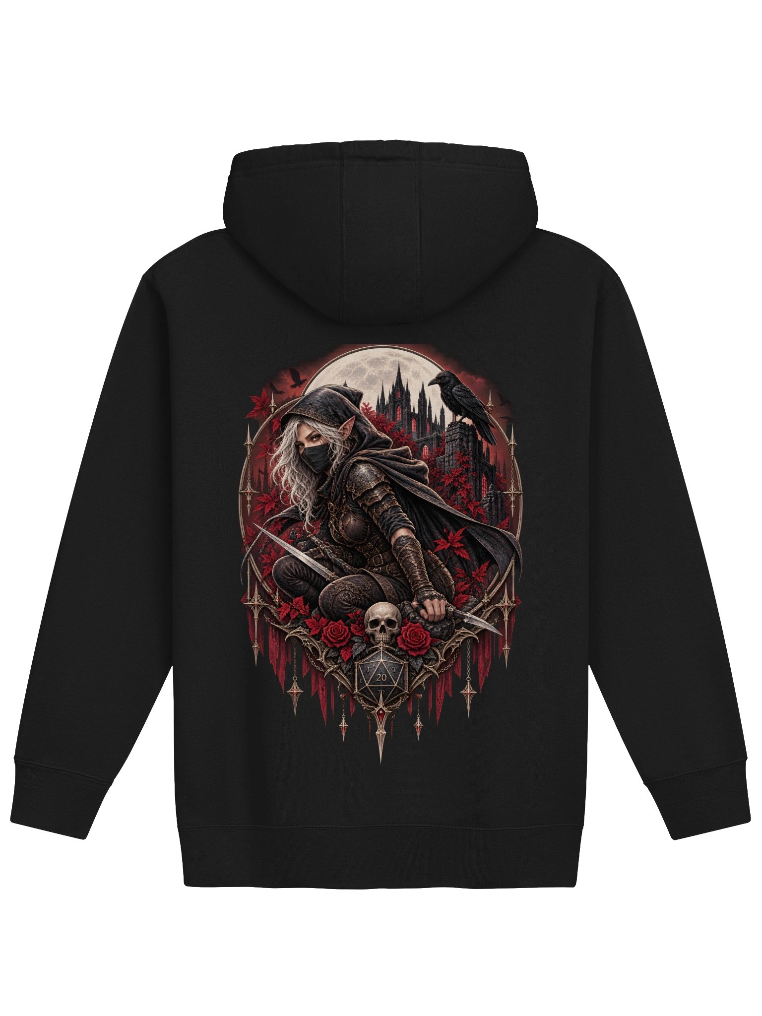 Crimson Shadow 🗡️🌹 product image (4)
