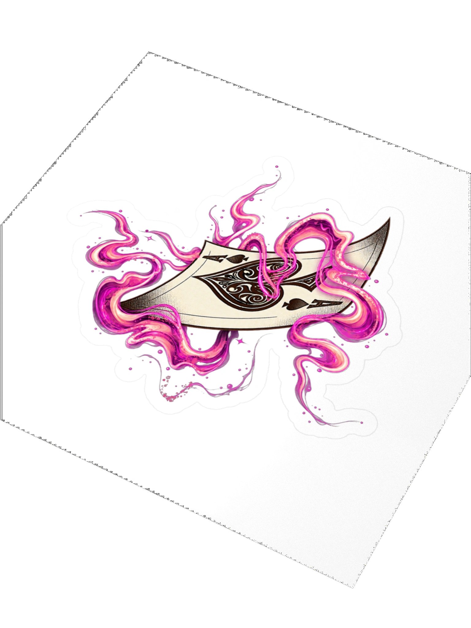 Ace (Sticker) product image (3)
