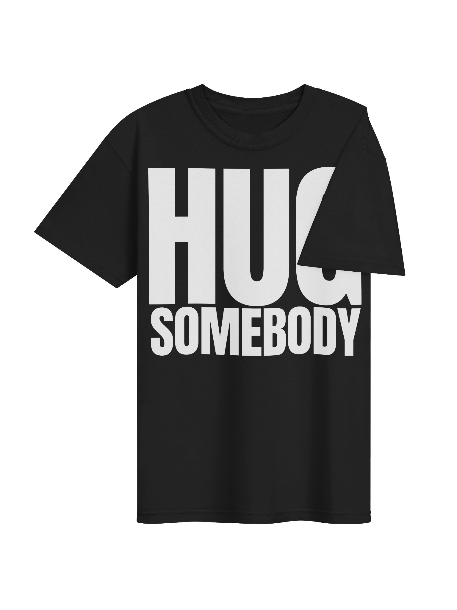 HUG SOMEBODY t-shirt product image (4)