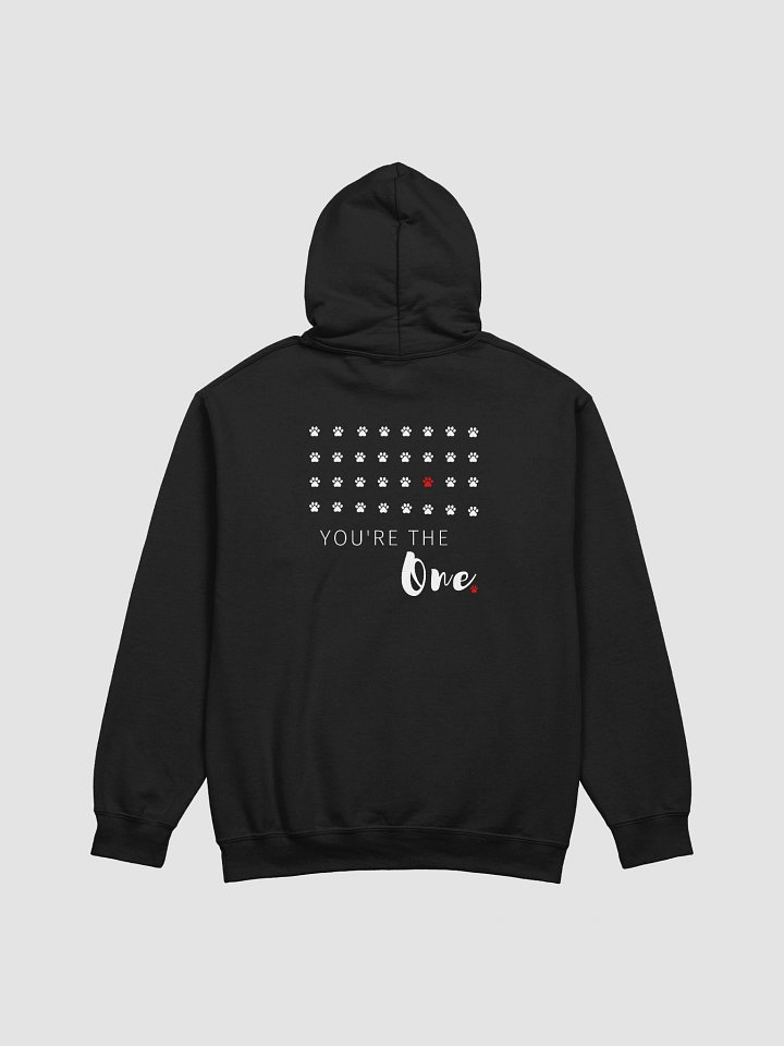 You’re the One Hoodie product image (1)