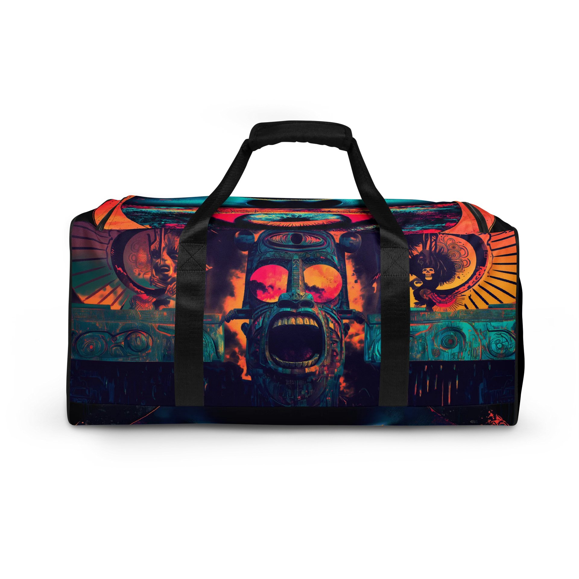 Micronova Totem Duffle Bag product image (4)