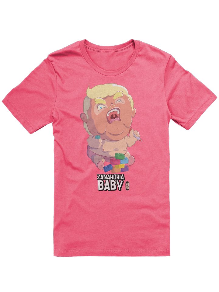 Zanahoria Baby - Super Soft T-Shirt product image (1)