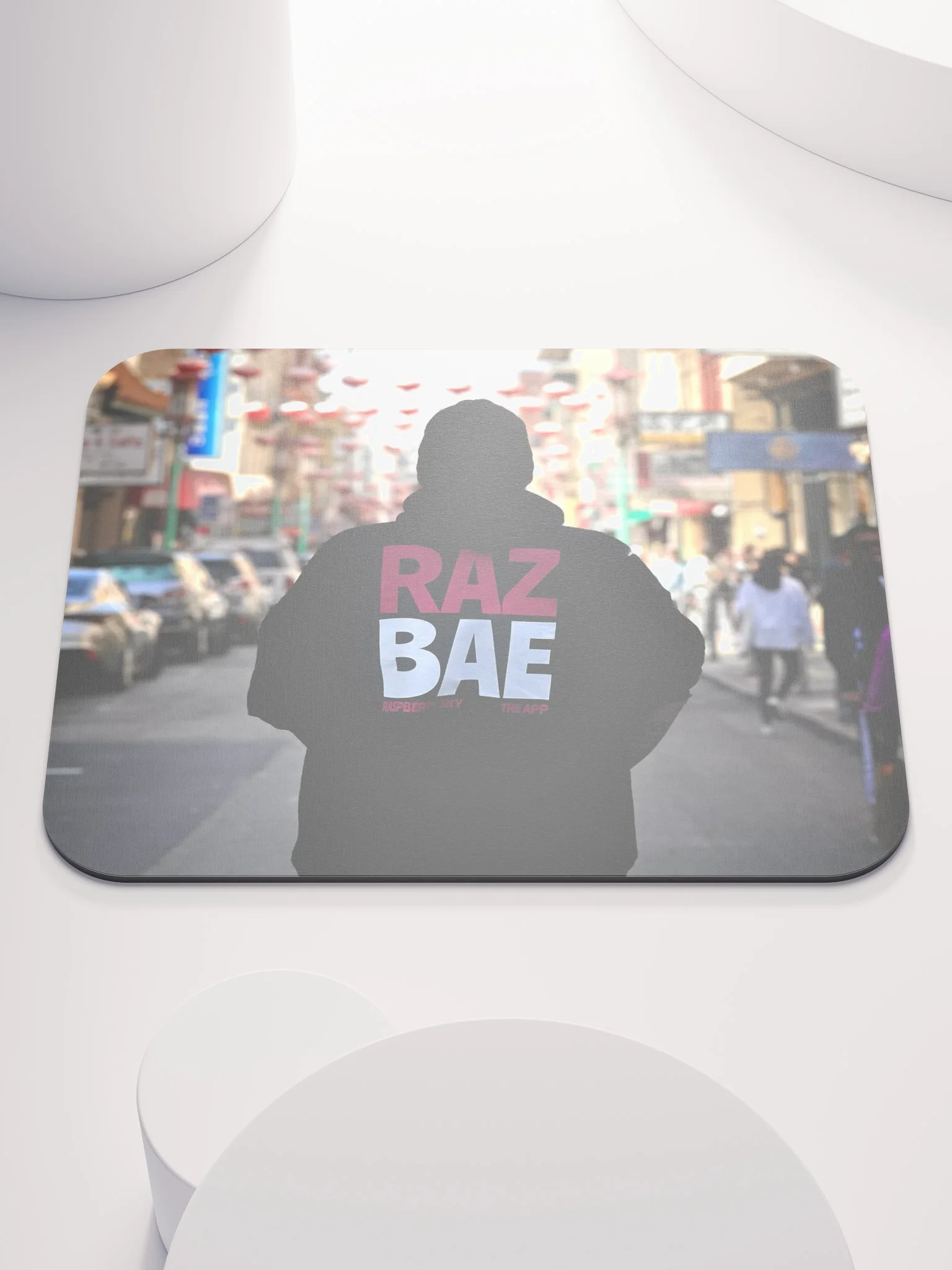 RAZBAE Mouse Pad product image (1)