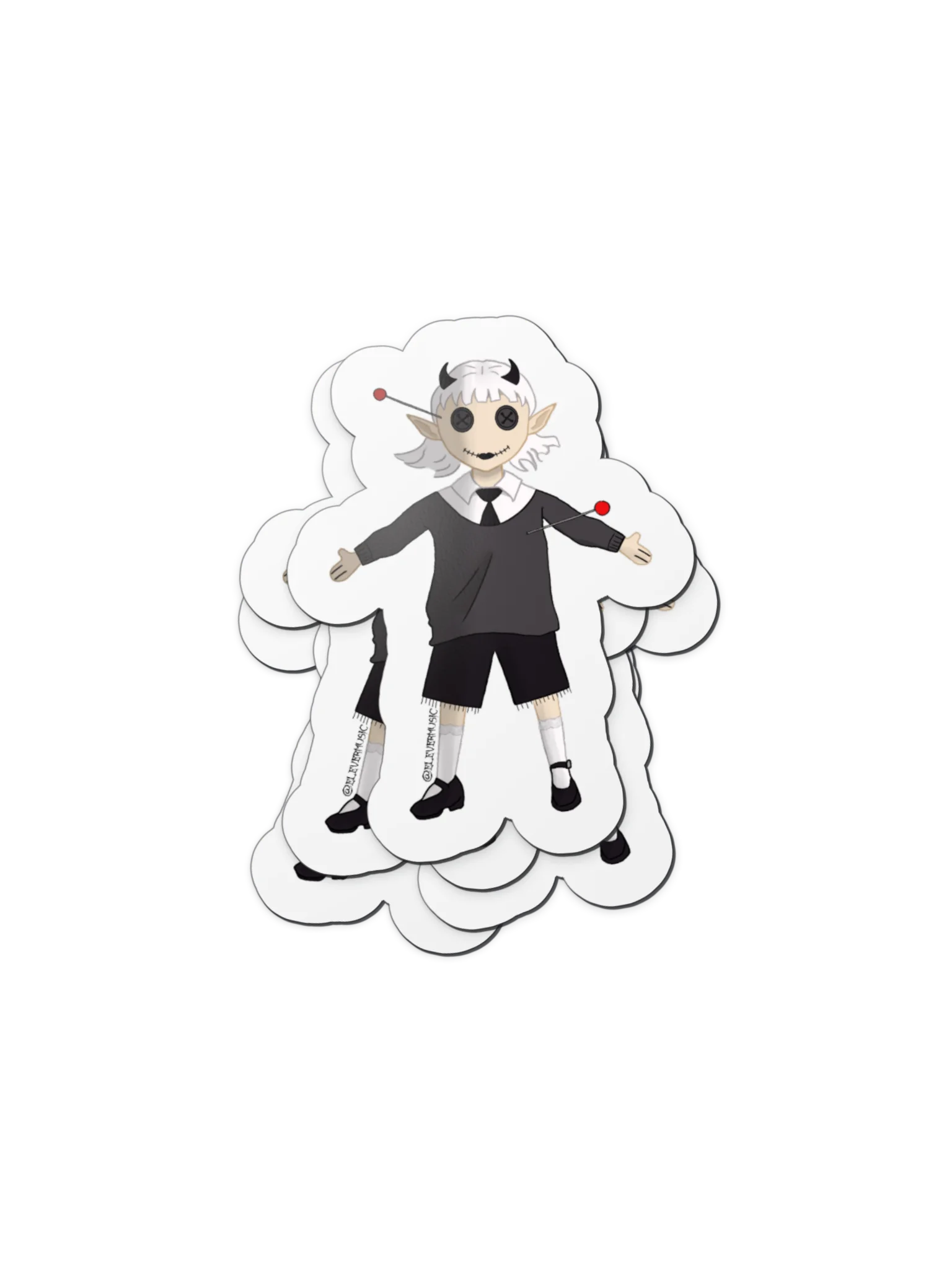 Disturbed Magnet product image (2)