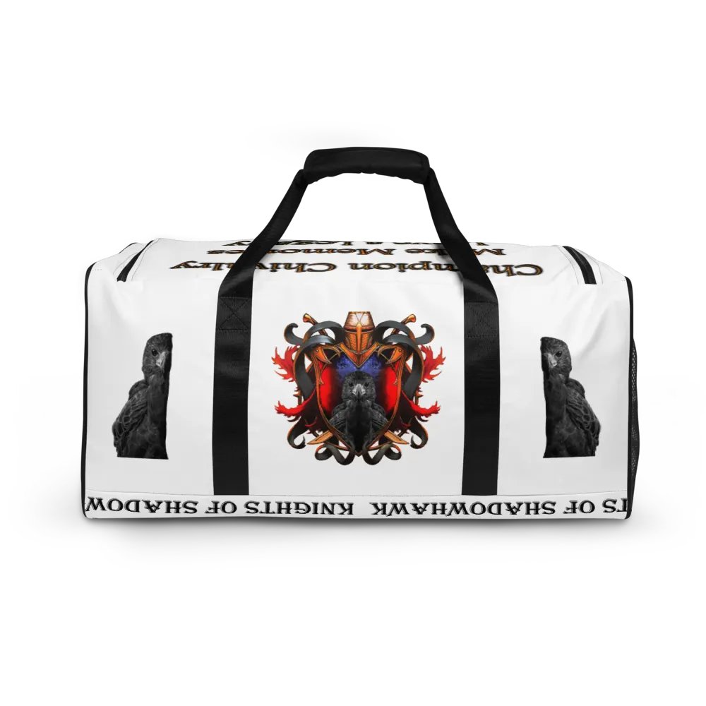 KoS - Duffle Bag (White) product image (2)