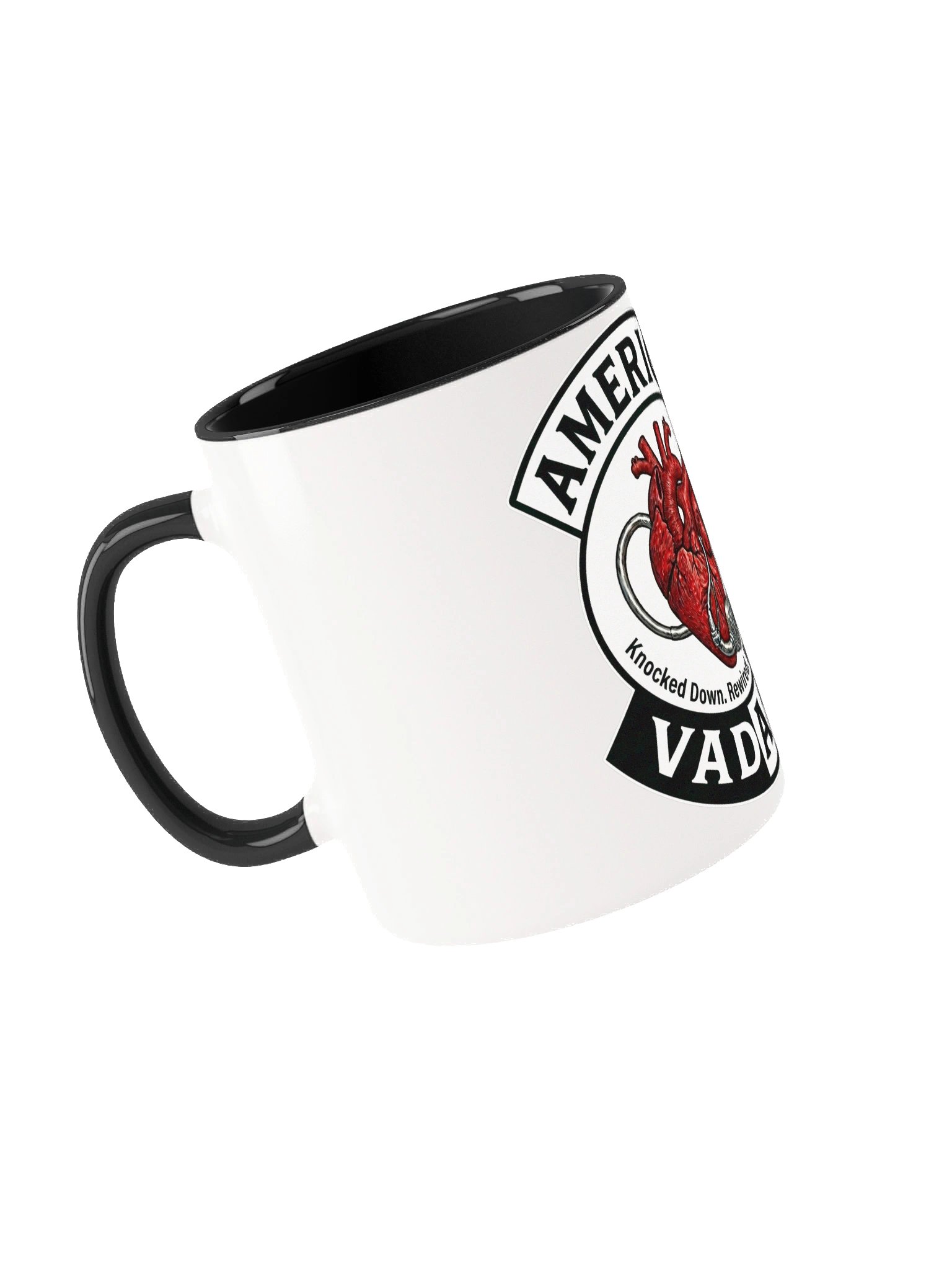 Ceramic Mug - White product image (4)