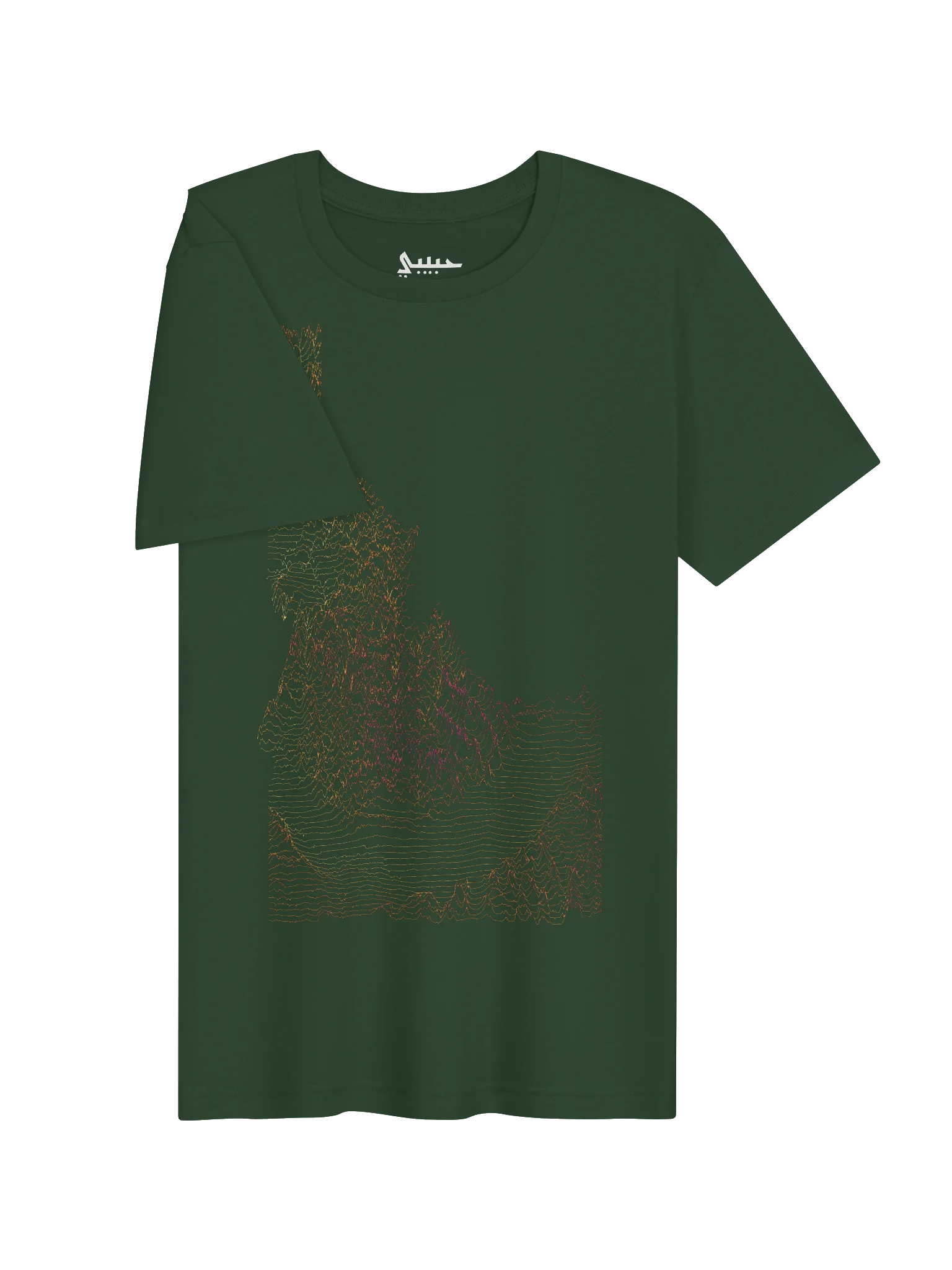 Ridgeline Tee - Idaho product image (3)