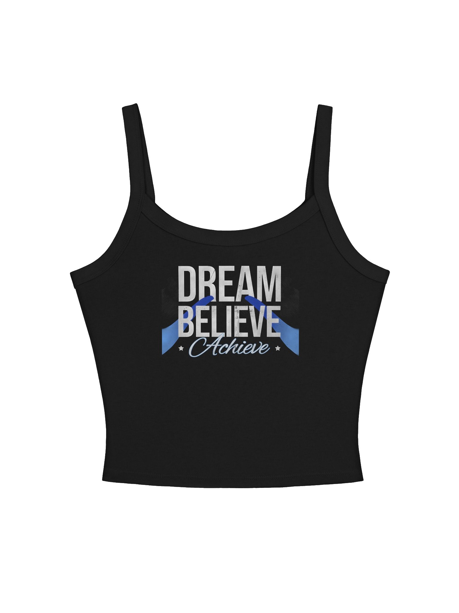 Dream Believe Achieve Tanktop product image (4)