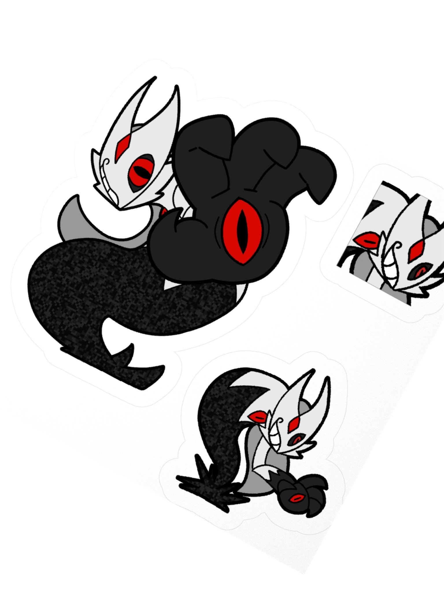 Genesis Sticker Sheet product image (4)