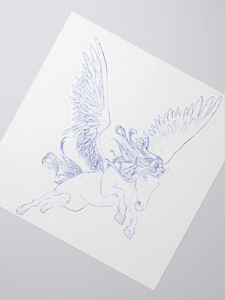 Nova Vitae Minimalist 2024 Exclusive Sticker product image (4)