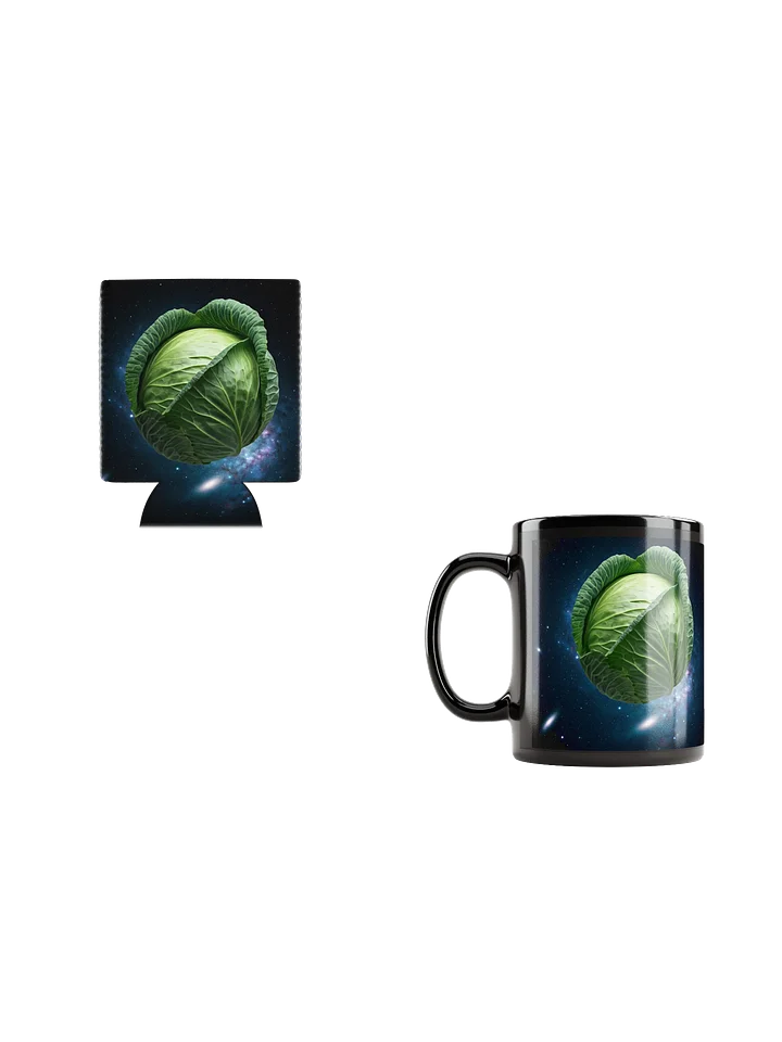 Space Cabbage Drink Bundle product image (1)