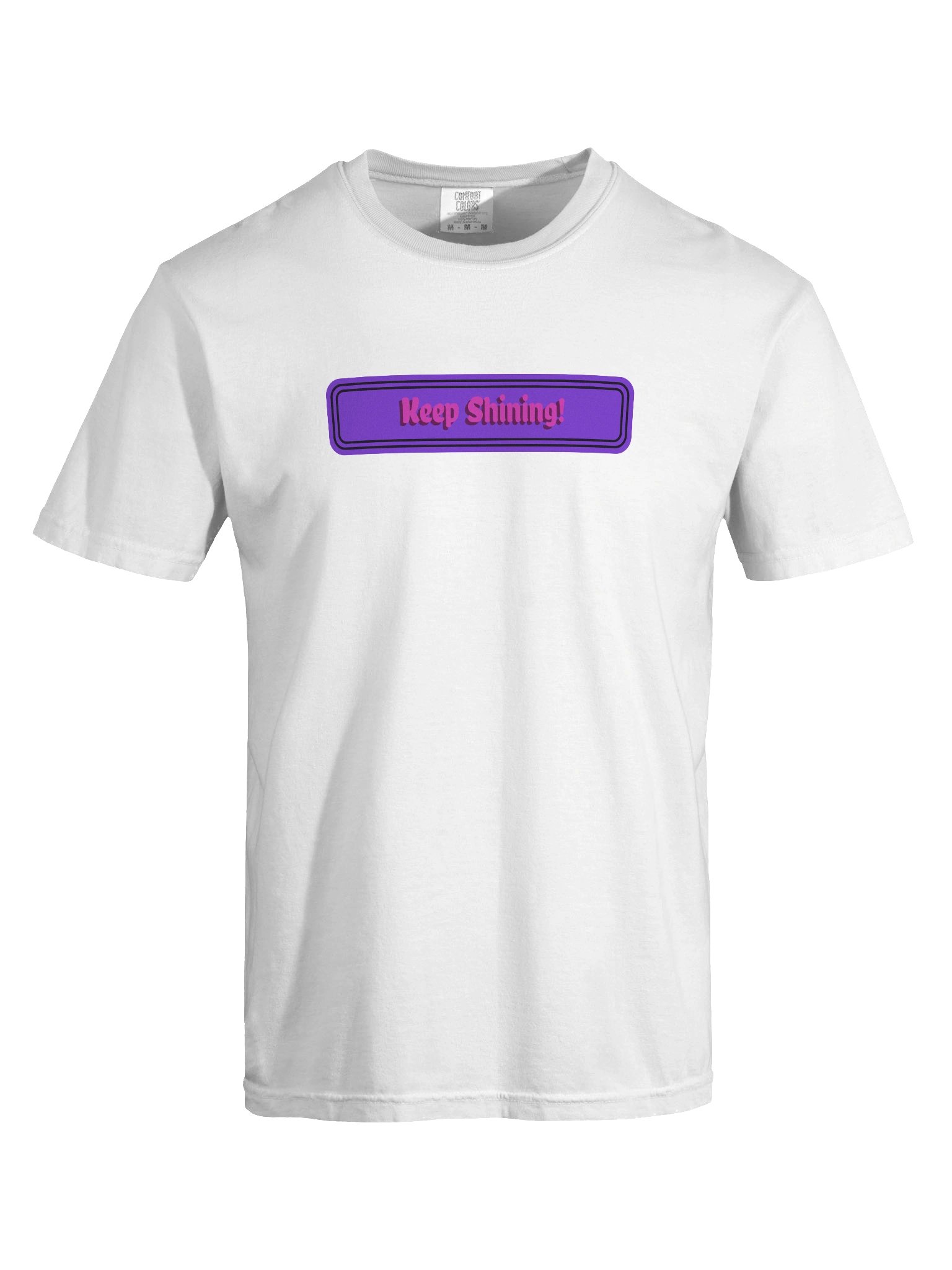 Keep Shining Special-tee product image (7)