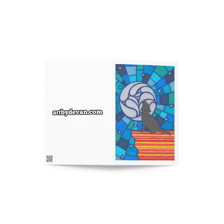Art Card: Pieces of the Night product image (2)