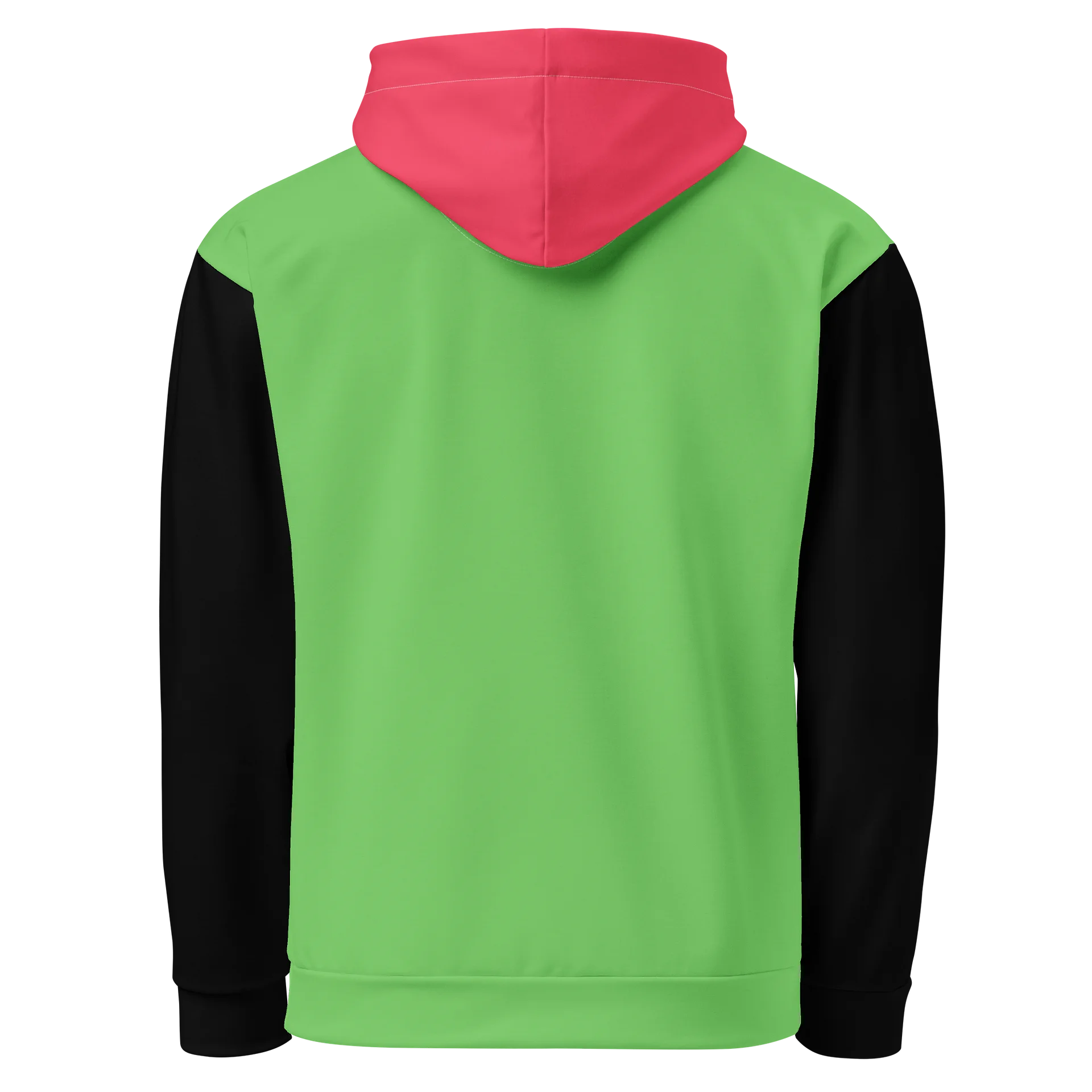 Blushing Pigtails Unisex Hoodie product image (2)