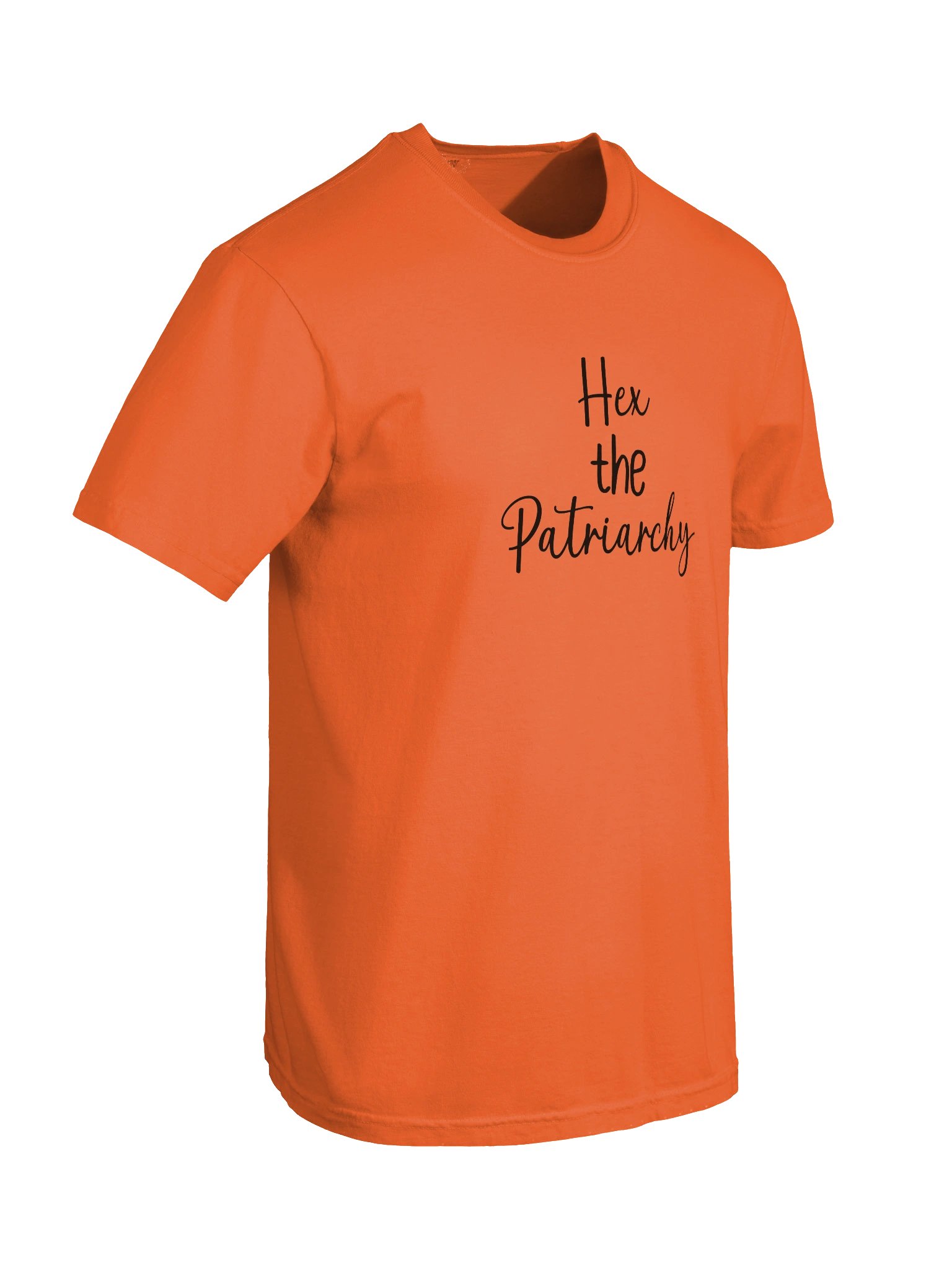 Hex the Patriarchy Tee product image (106)