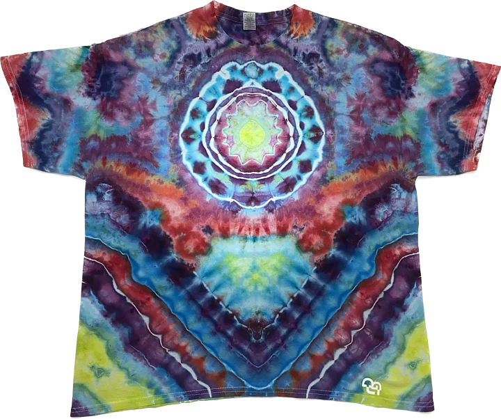 Go Crazy! (custom abstract dye designs) product image (1)