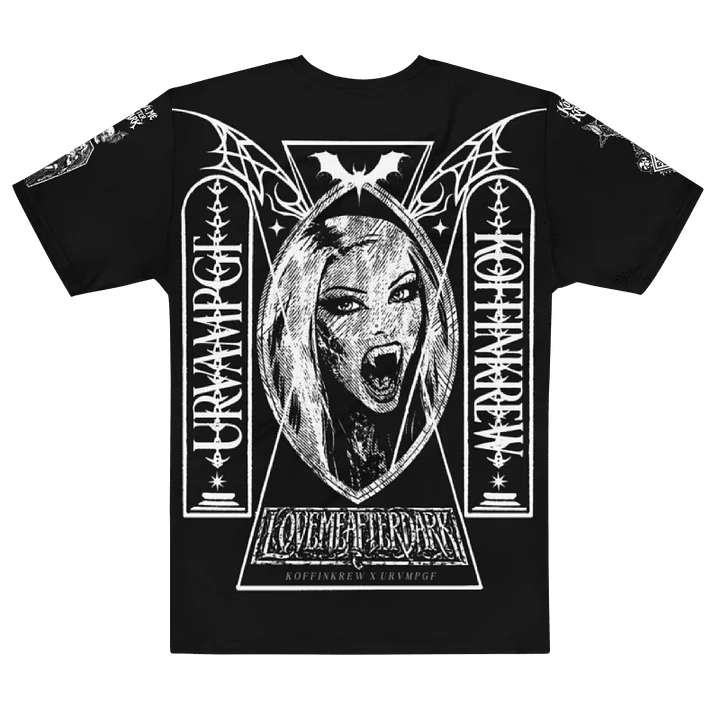 Love Me After Dark Tee product image (2)