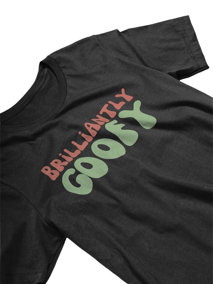 Trippy Brilliantly Goofy T-Shirt product image (2)