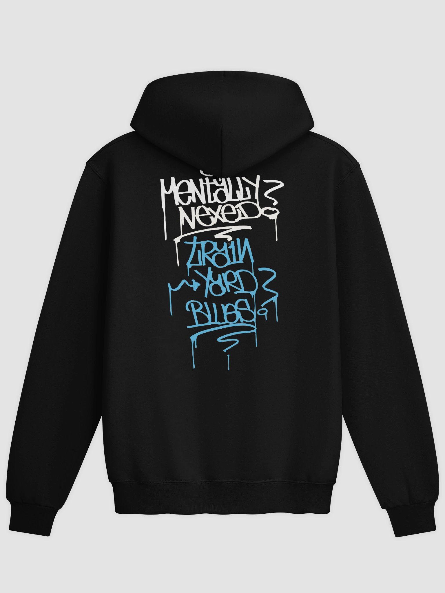 Crown of Thornz - Champion Hoodie (Black) product image (2)
