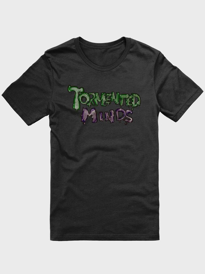 Tormented Minds T-Shirt product image (1)