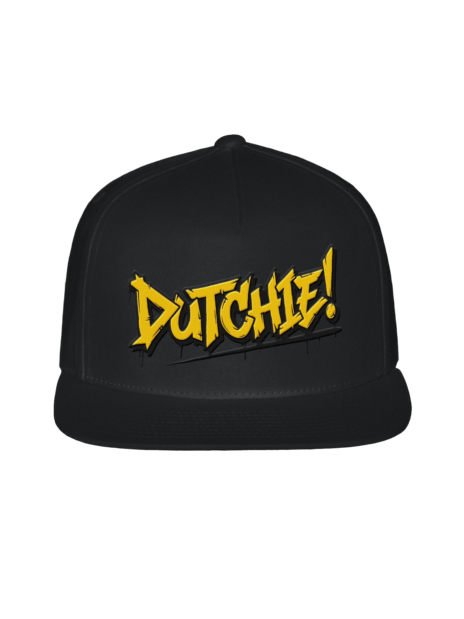 Electric Bolt Snapback Cap product image (4)