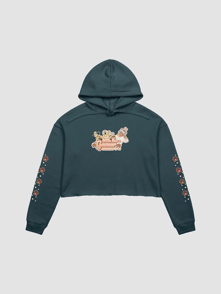 Cozy Chic Crop Hoodie | LLG product image (7)