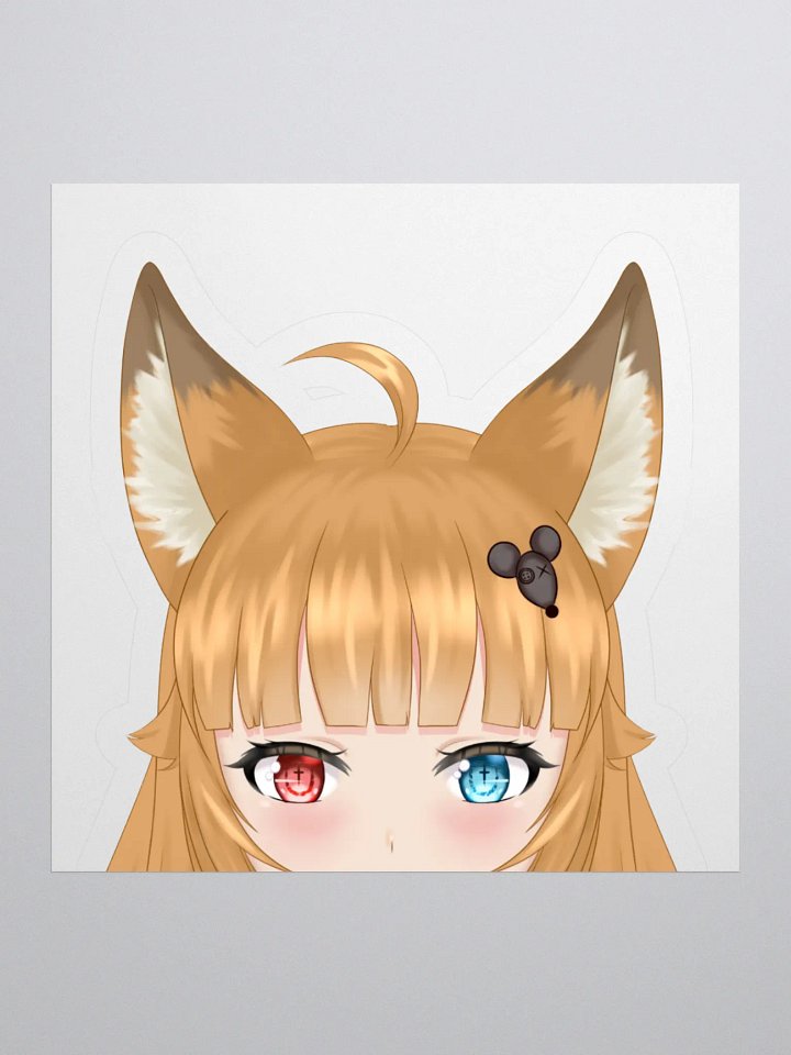 Shiro Peeker no eyepatch product image (3)