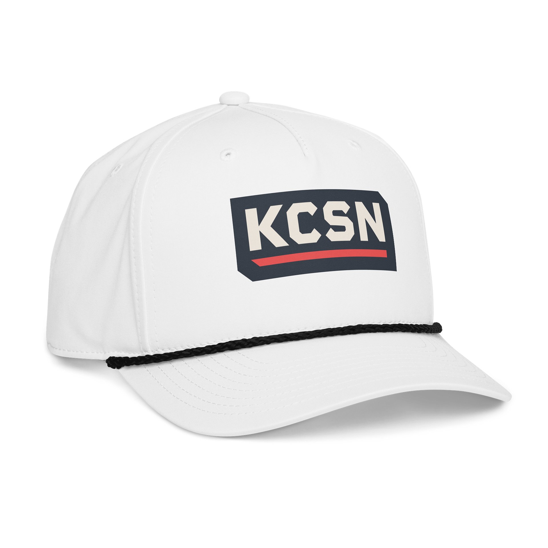 KCSN Monogram Hat product image (4)