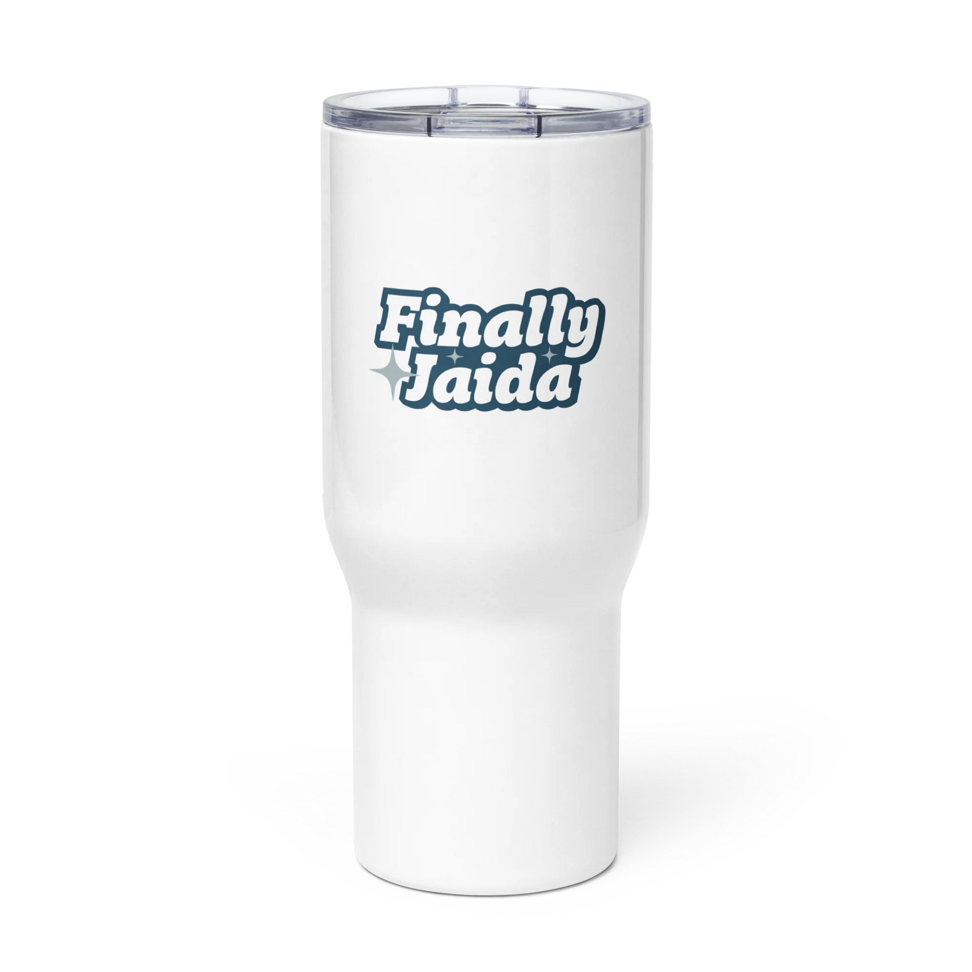 Finally Jaida Travel Mug product image (2)