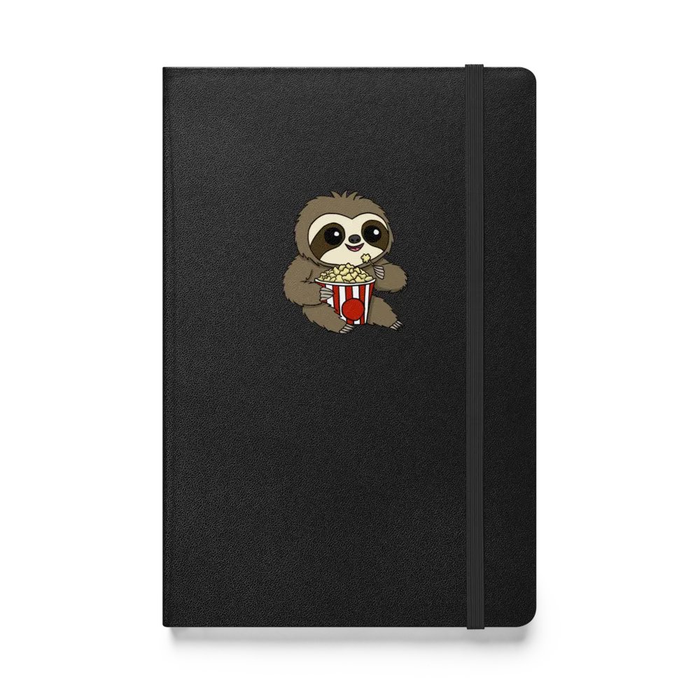 Notebook - Popcorn product image (1)