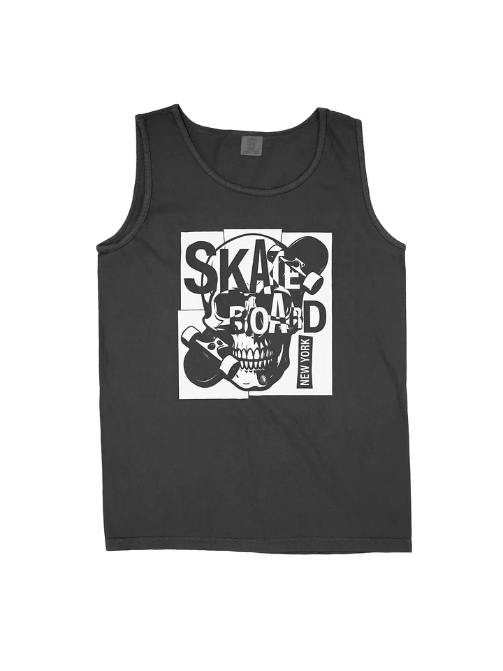 Skeptic Skull - The Genesis Tank | Authentic. Rugged. Built to Last. product image (1)