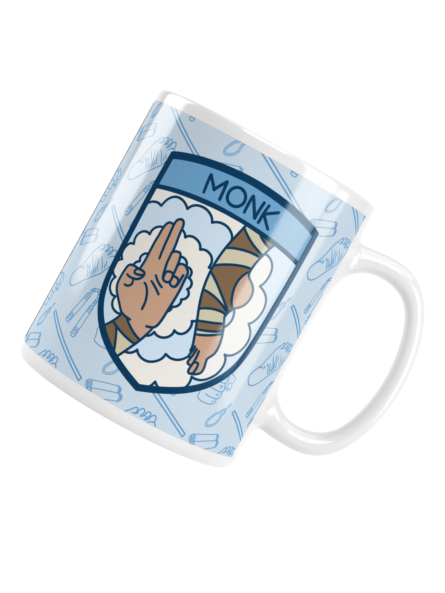 Monk Mug product image (6)