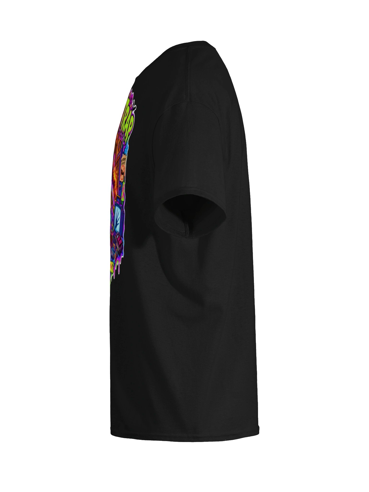 SLEEP IS A TRAP TEE product image (103)