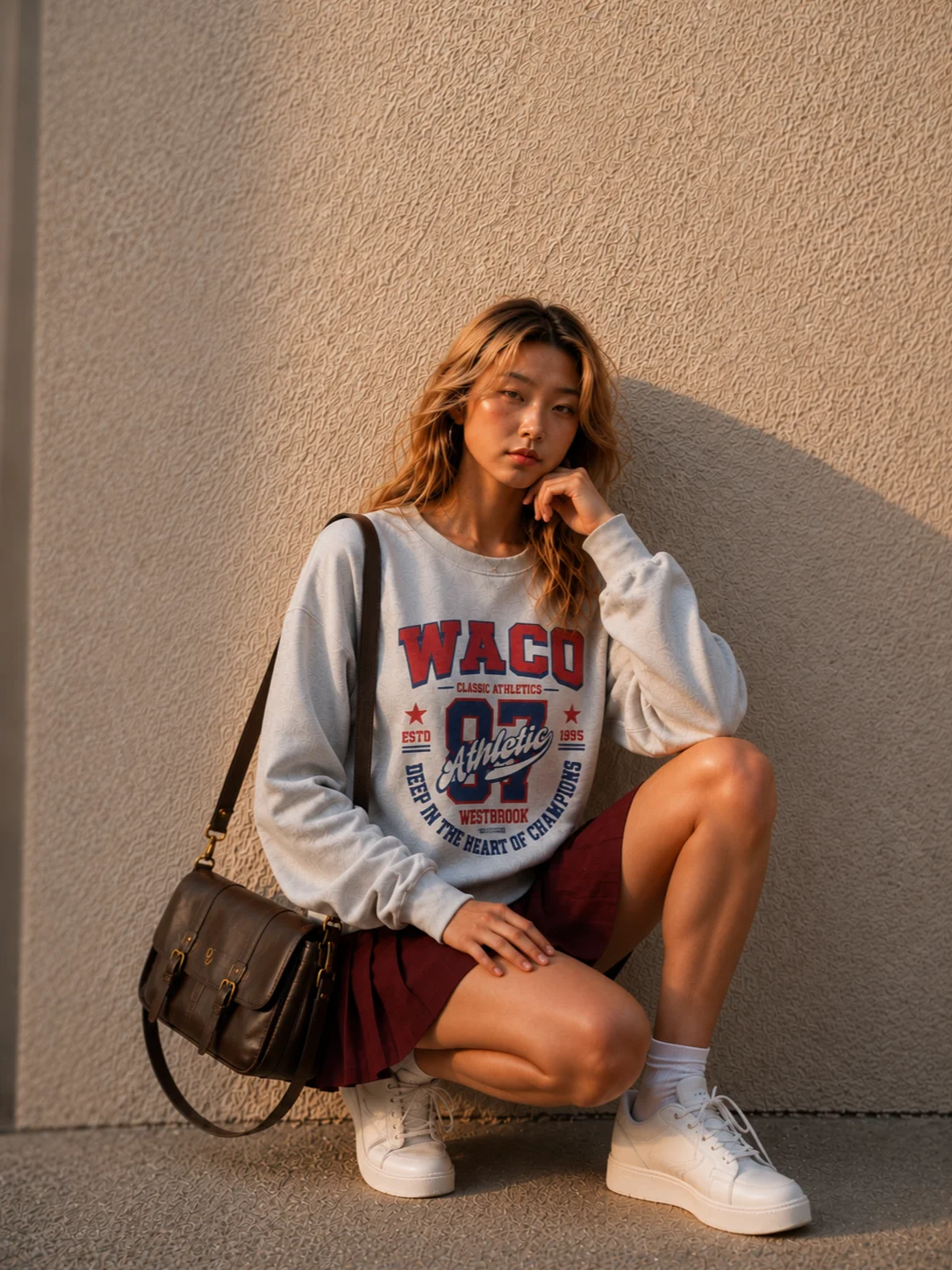 WACO Classic Athletics 87 Crewneck product image (4)